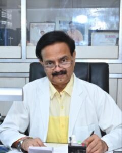 Dr. Raj Kamal Shrivastava