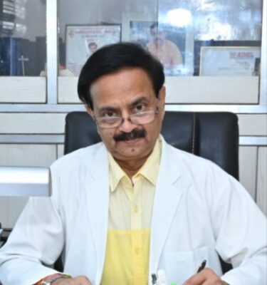 Dr. Raj Kamal Shrivastava