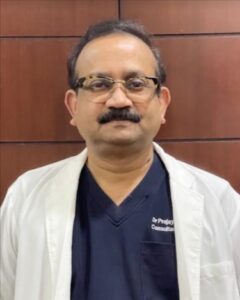 Dr. Prajay Shrivastava