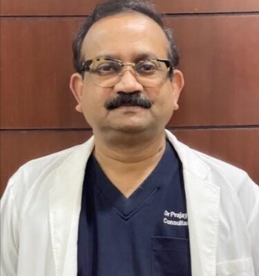 Dr. Prajay Shrivastava