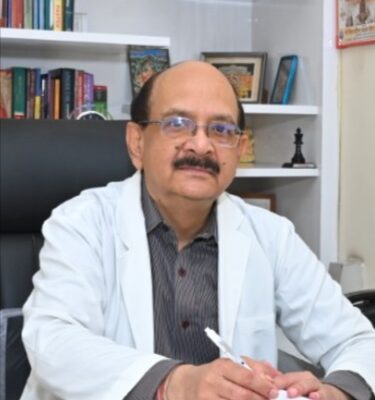 Dr. Rajeev Kamal Shrivastava