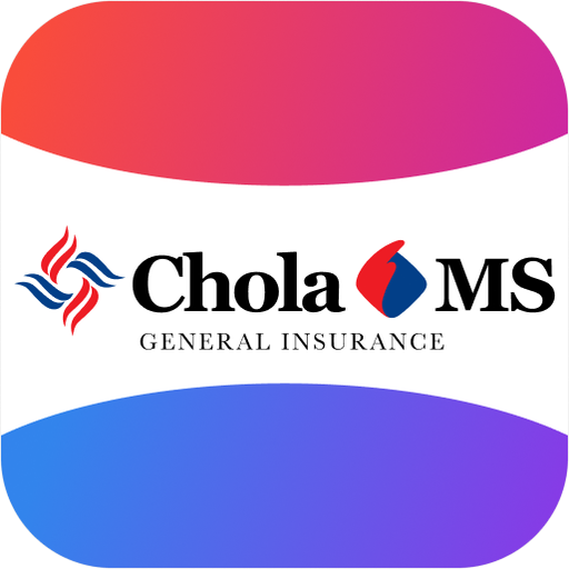 MS CHOLAMANDALAM Logo