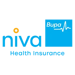 NIVABUPA / MAX BUPA Logo