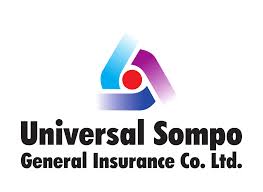 UNIVERSAL SOMPO GEN. INSURANCE CO. Logo