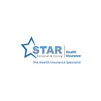 STAR HEALTHCARE Logo