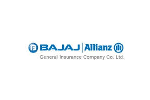 BAJAJ ALLIANZ GEN. INSURANCE CO. Logo