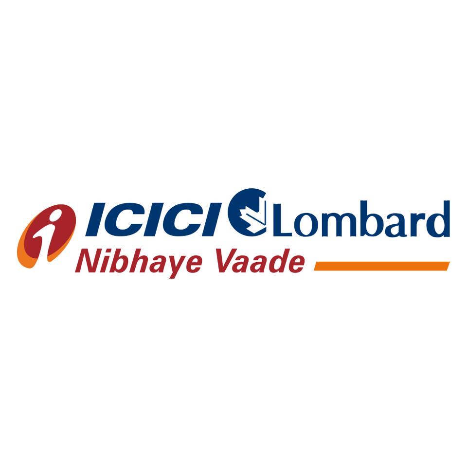 ICICI LOMBARD INSURANCE CO. LTD. Logo