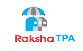 RAKSHA TPA Logo