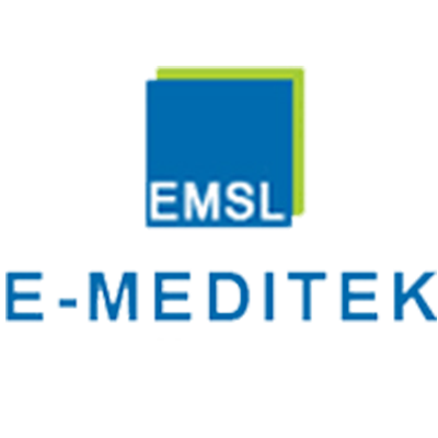 E-MEDITEK Logo