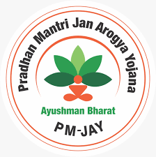 AYUSHMAN YOJANA Logo