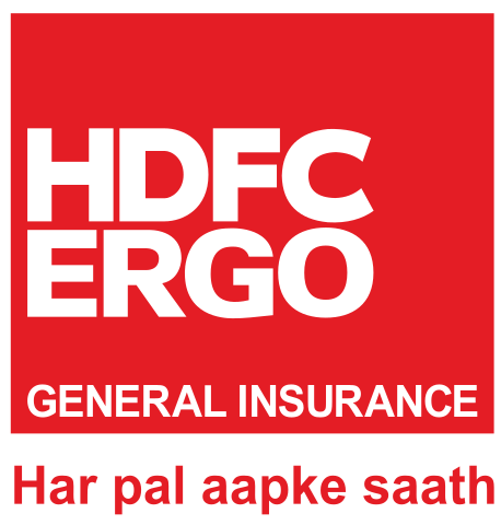 HDFC ERGO Logo